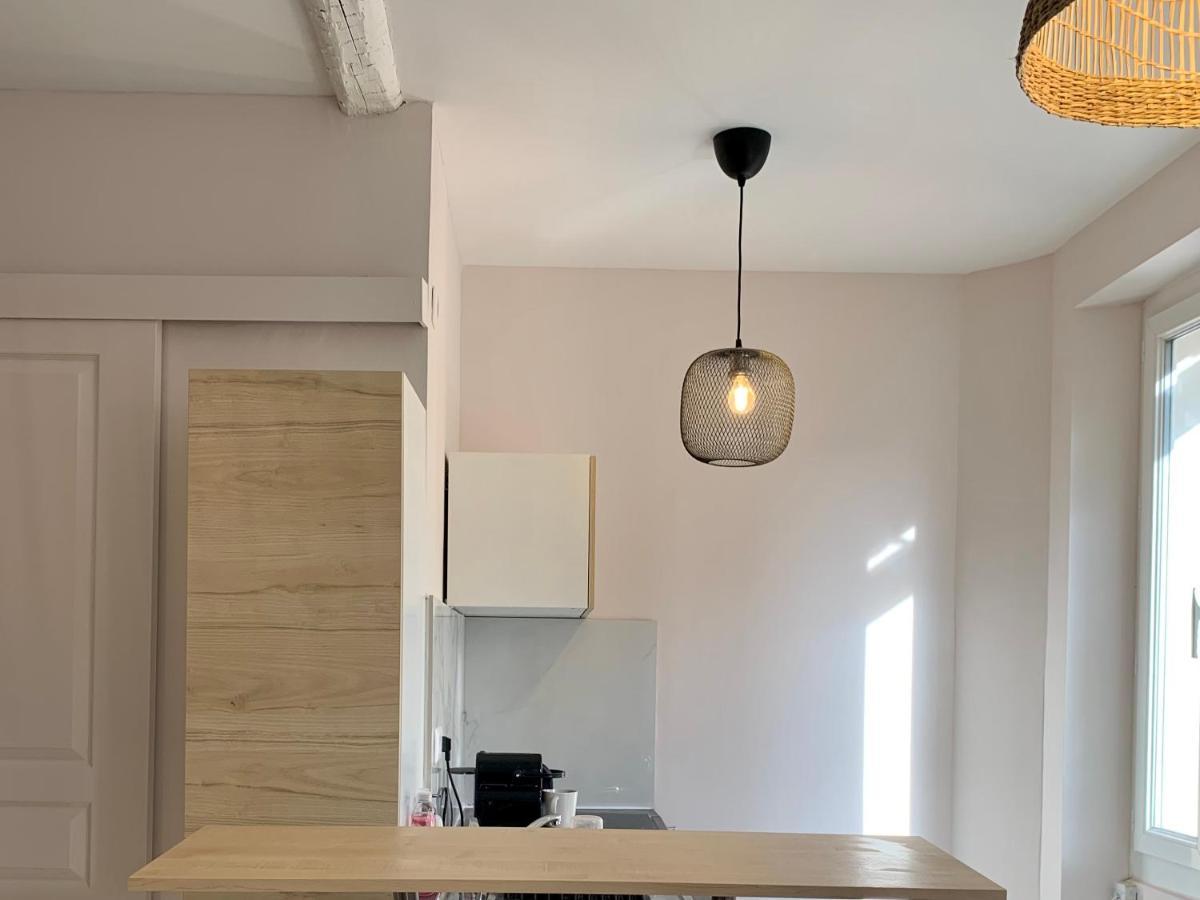 Appartement Leon, Port & Halles Depart Ferry, Proche Plages Toulon Ngoại thất bức ảnh