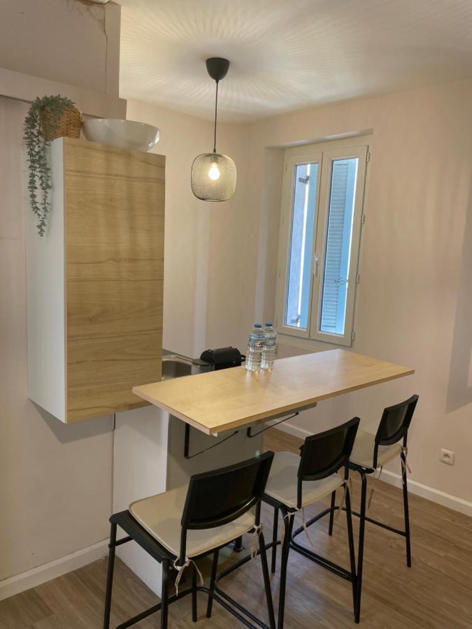 Appartement Leon, Port & Halles Depart Ferry, Proche Plages Toulon Ngoại thất bức ảnh
