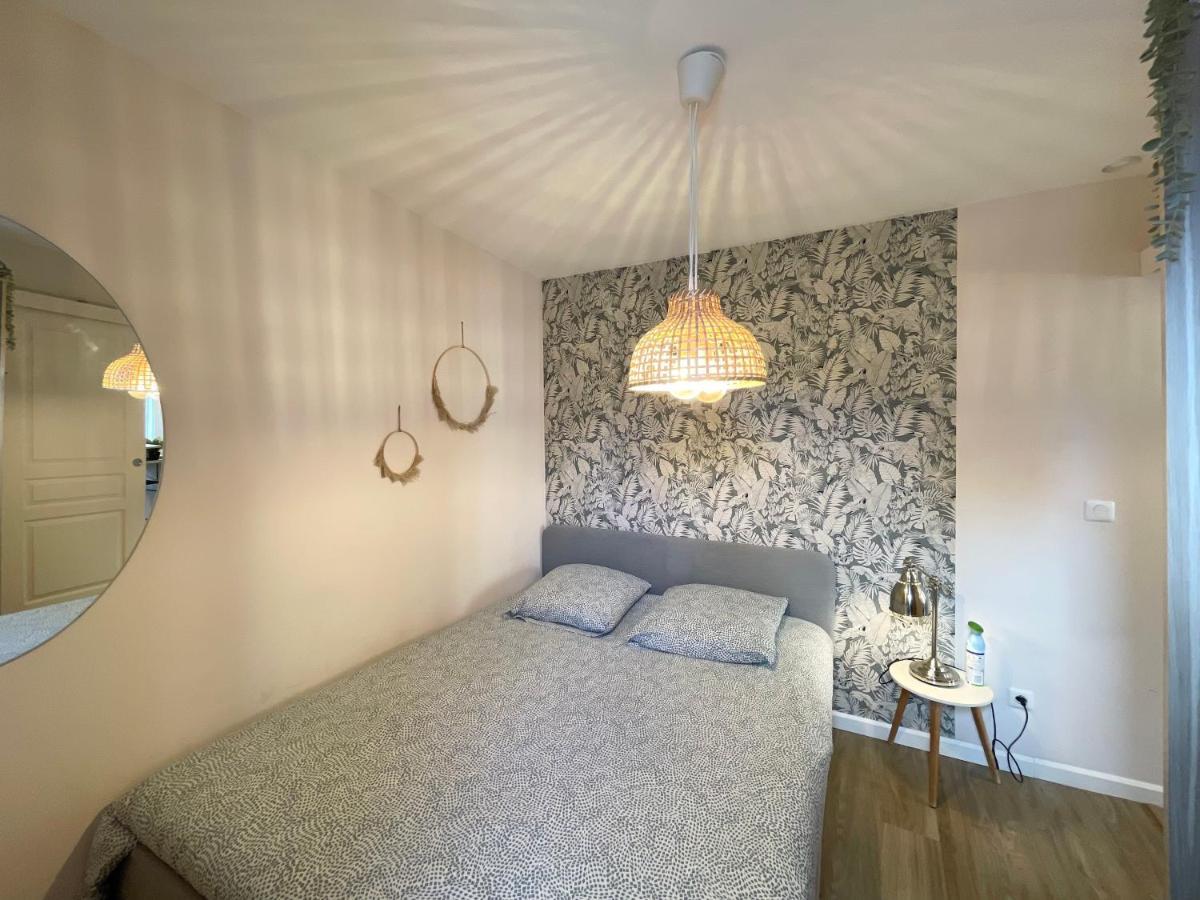 Appartement Leon, Port & Halles Depart Ferry, Proche Plages Toulon Ngoại thất bức ảnh