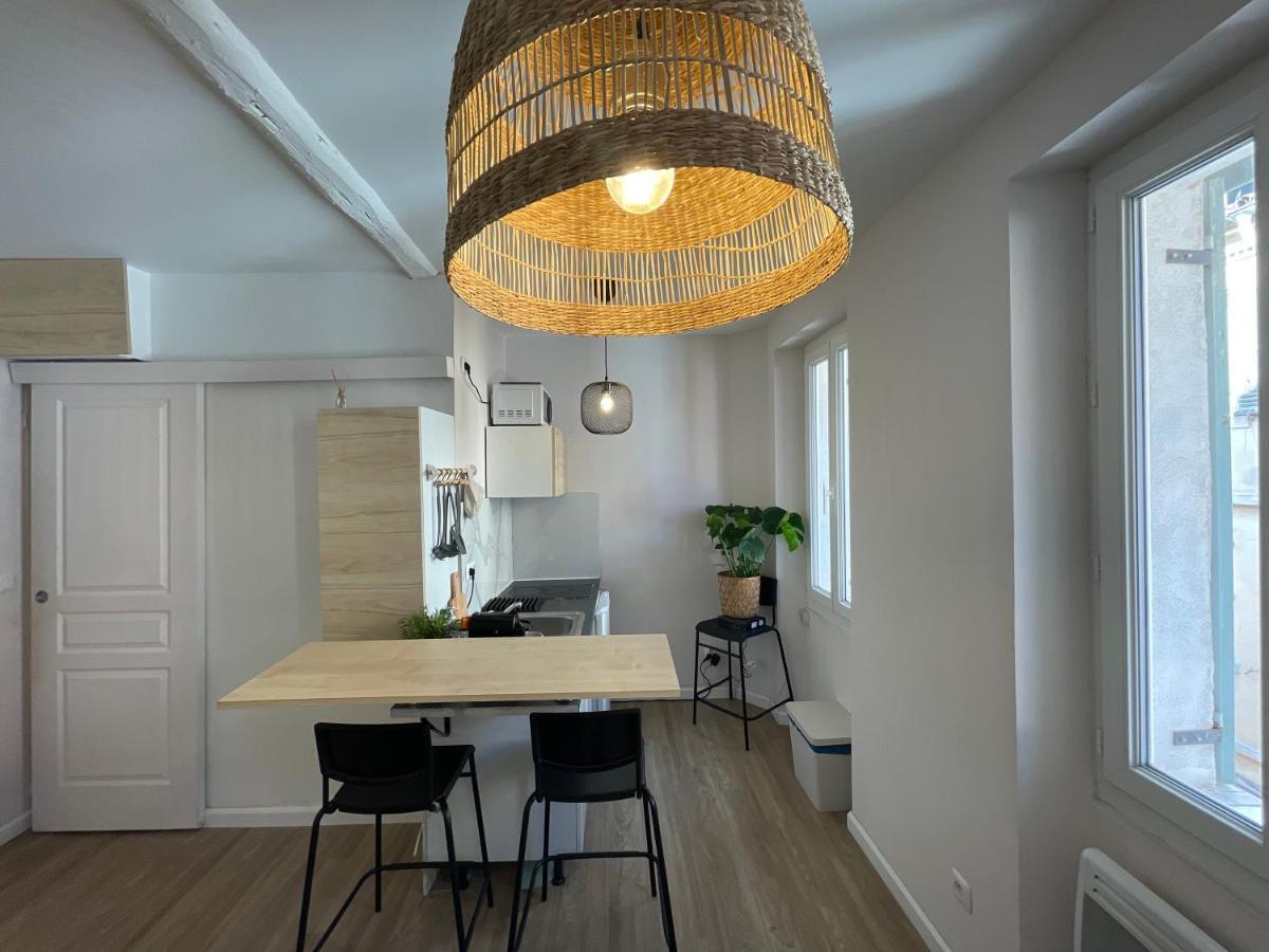 Appartement Leon, Port & Halles Depart Ferry, Proche Plages Toulon Ngoại thất bức ảnh